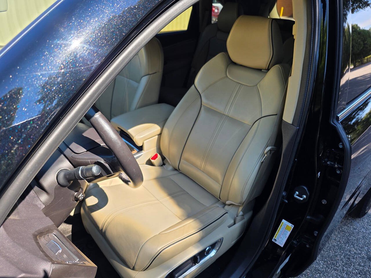Used 2019 Acura MDX w/ Advance Package FWD image 14
