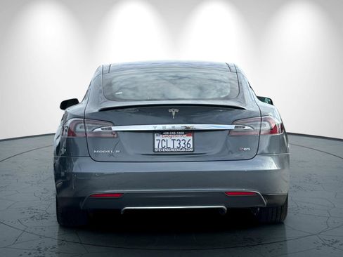 Used 2013 Tesla Model S Performance image 5
