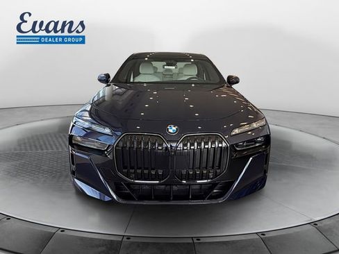 New 2026 BMW 740i xDrive w/ Executive Package image 10