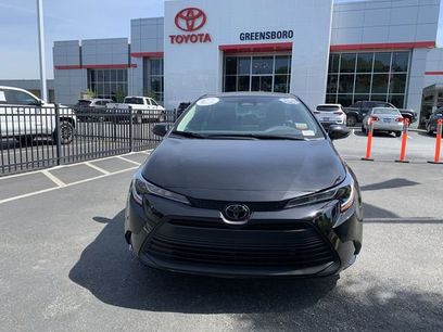 Used 2026 Toyota Corolla LE