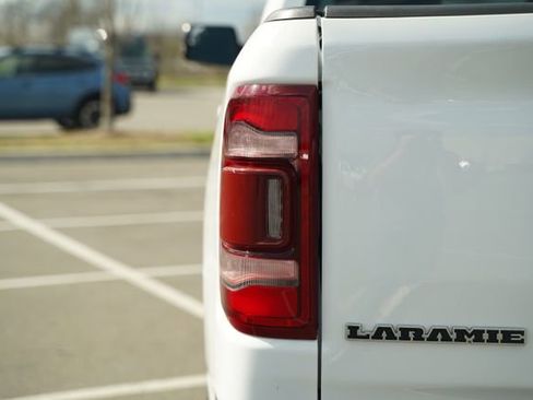 Used 2024 RAM 1500 Laramie image 40