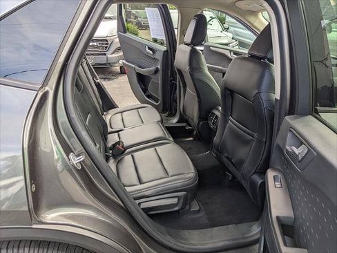 Used 2020 Ford Escape SEL FWD image 16