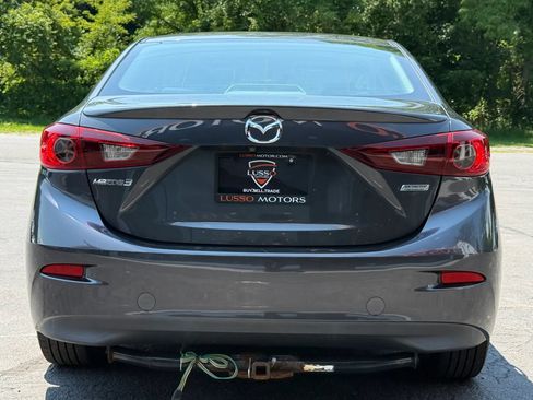 Used 2016 MAZDA MAZDA3 i Touring FWD image 5