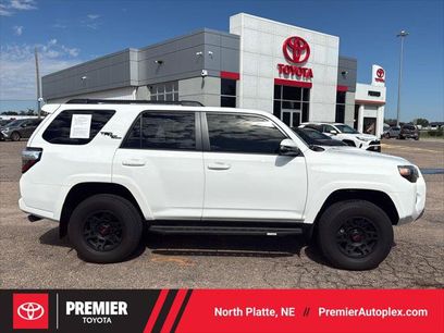 Certified 2023 Toyota 4Runner TRD Off-Road Premium w/ Moonroof Package