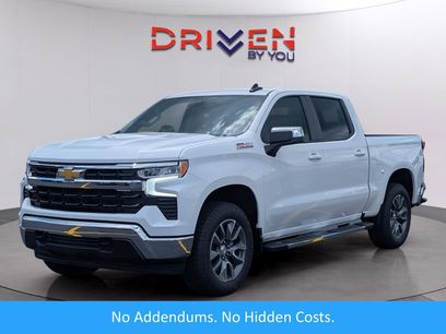 New 2026 Chevrolet Silverado 1500 LT