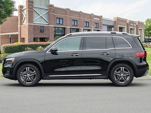 Certified 2025 Mercedes-Benz GLB 250 GLB 250 image 8