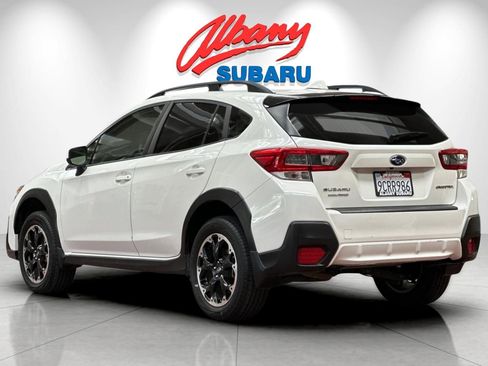 Used 2023 Subaru Crosstrek 2.0i Premium AWD/4WD image 7