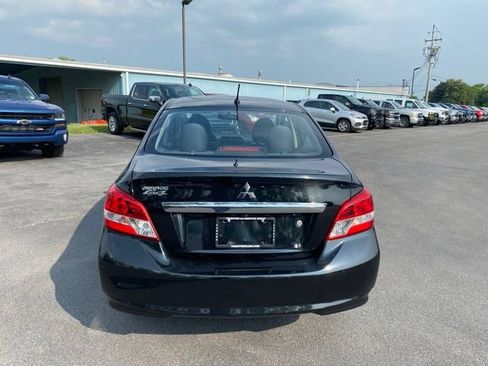 Used 2020 Mitsubishi Mirage G4 ES FWD image 21