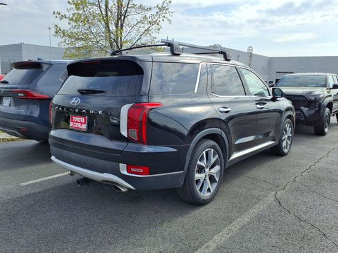 Used 2021 Hyundai Palisade SEL w/ Convenience Package image 6