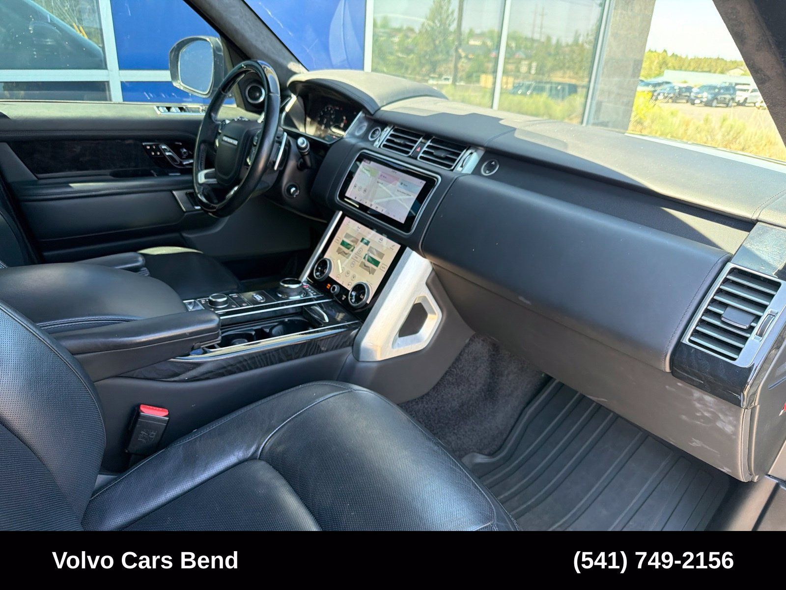 Used 2018 Land Rover Range Rover Autobiography AWD/4WD image 27