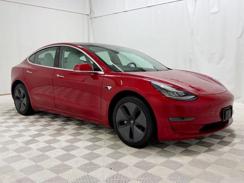 Used 2020 Tesla Model 3 Long Range image 3