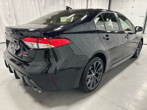 Used 2025 Toyota Corolla SE image 7