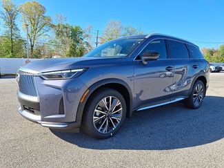New 2026 INFINITI QX60 Luxe AWD/4WD video 2