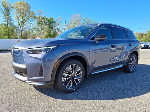 New 2026 INFINITI QX60 Luxe AWD/4WD image 2