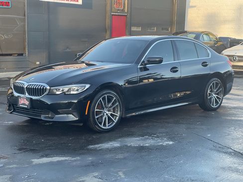 Used 2020 BMW 330i xDrive Sedan w/ Driving Assistance Package image 3