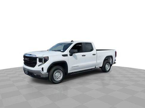 New 2026 GMC Sierra 1500 Pro w/ Pro Value Package image 4