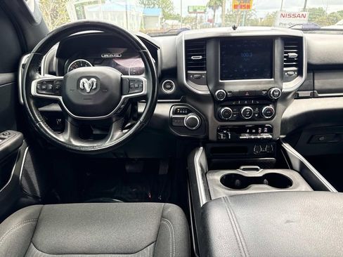 Used 2021 RAM 1500 Big Horn image 16
