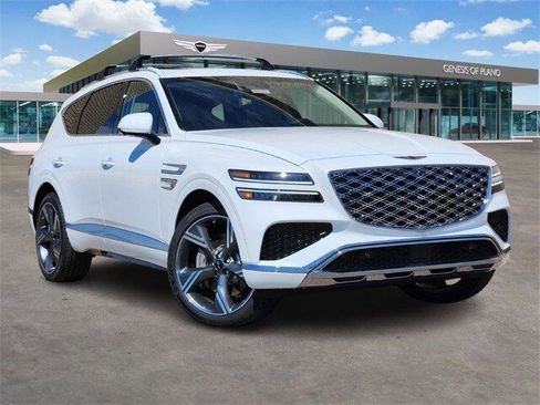 Used 2025 Genesis GV80 2.5T Prestige image 1