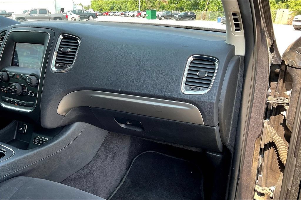 Used 2018 Dodge Durango SXT w/ Quick Order Package 2BB RWD image 17