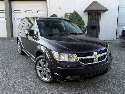 Used 2009 Dodge Journey SXT AWD/4WD image 2