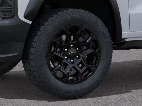 New 2026 Chevrolet Colorado Trail Boss image 9