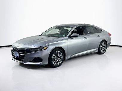 Used 2021 Honda Accord EX