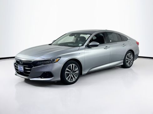 Used 2021 Honda Accord EX image 1