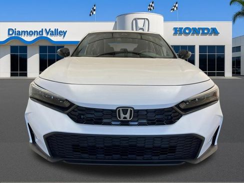 New 2026 Honda Civic Sport image 8