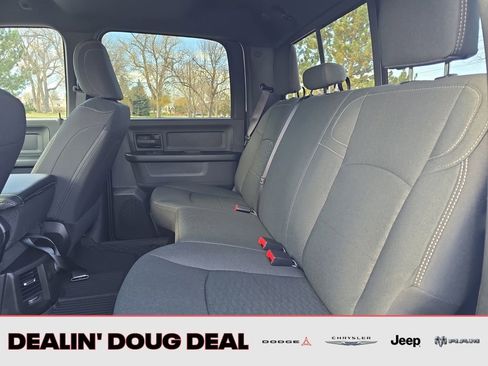 New 2026 RAM 2500 Tradesman AWD/4WD image 25