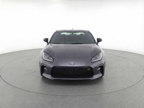 Certified 2023 Toyota GR86 Premium w/ ALL Weather Mat Package (TMS) image 2