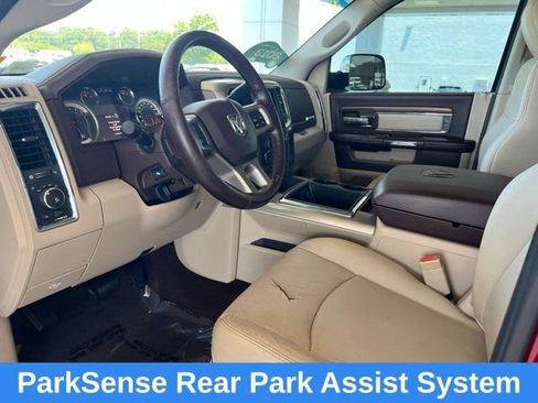 Used 2013 RAM 2500 Laramie w/ Convenience Group AWD/4WD image 17
