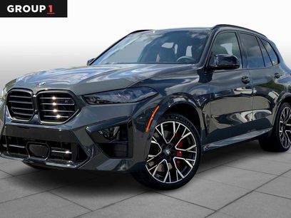 New 2026 BMW X5 M Competition w/ Executive Package