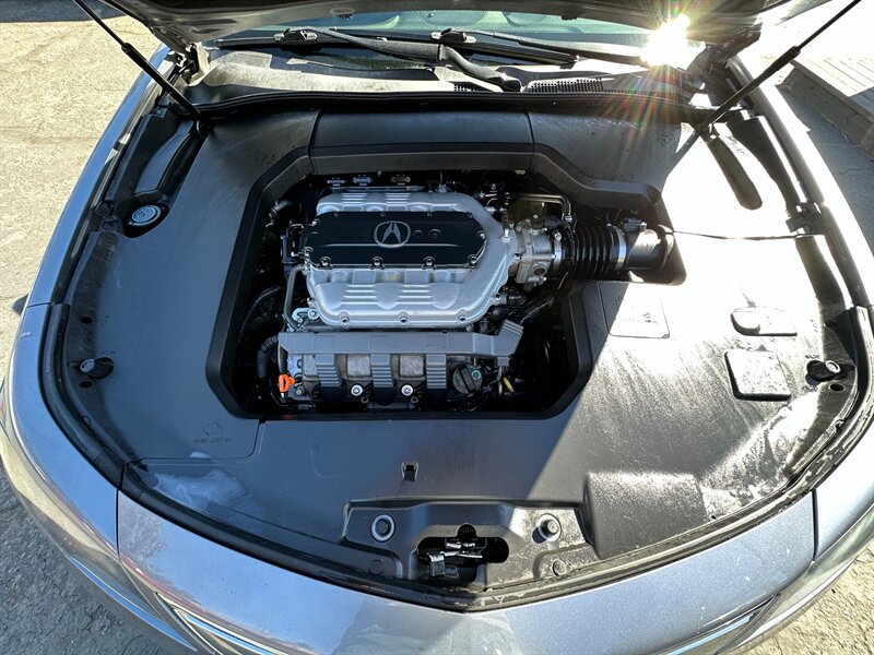 Used 2012 Acura TL w/ Advance Package AWD/4WD image 10