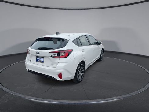 New 2026 Subaru Impreza 2.0i Sport image 8