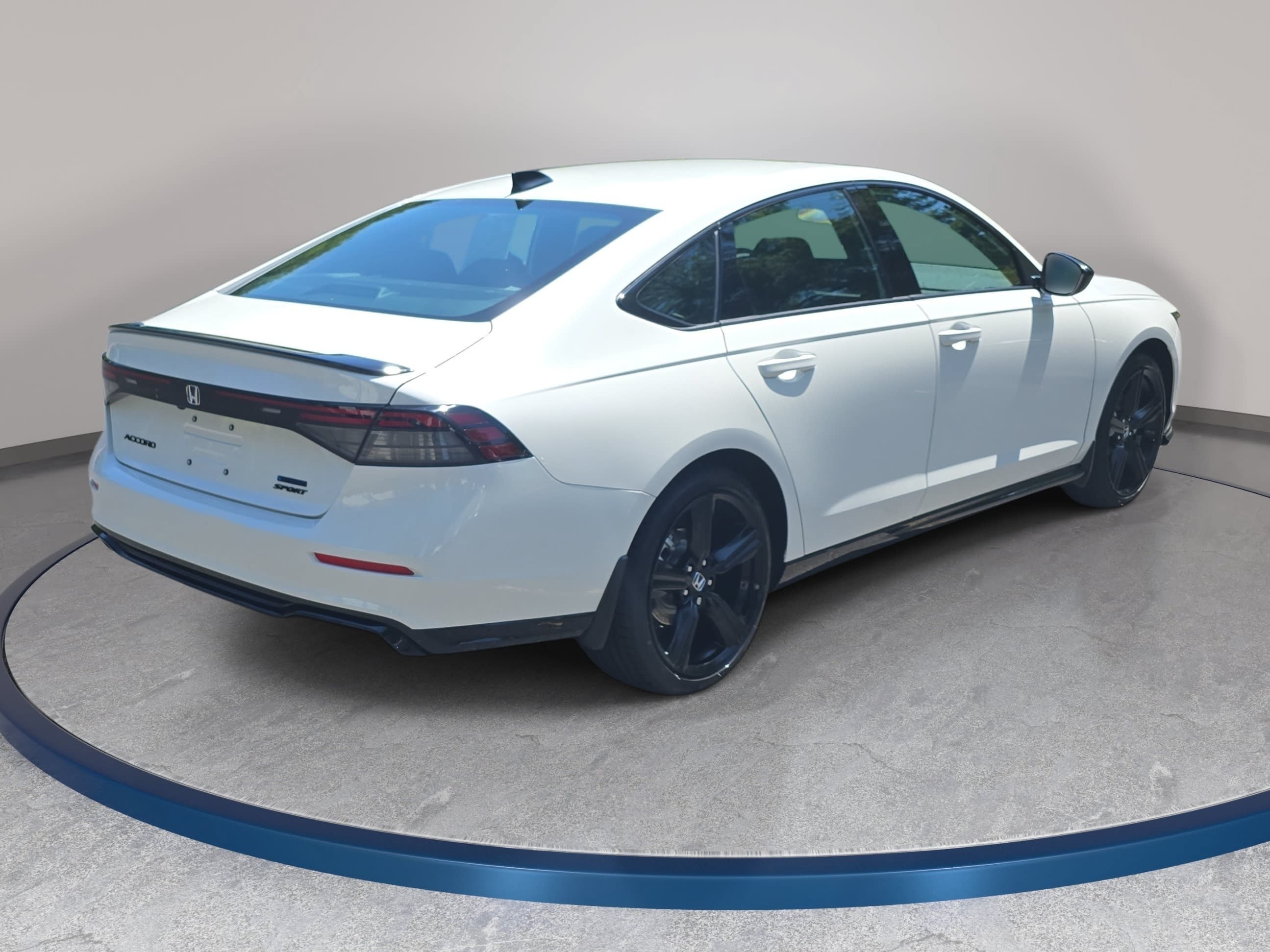 New 2026 Honda Accord Sport image 5