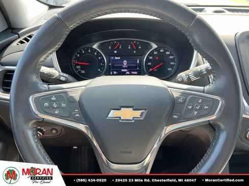 Used 2020 Chevrolet Equinox LT w/ Driver Convenience Package FWD image 17