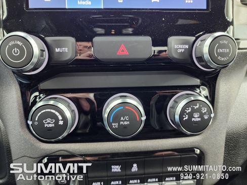 New 2026 RAM 3500 Tradesman w/ Chrome Appearance Group A image 38