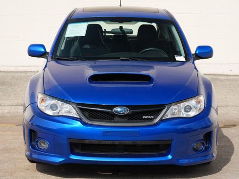 Used 2013 Subaru Impreza WRX Limited AWD/4WD image 39