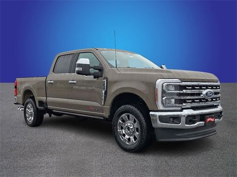 New 2026 Ford F250 Lariat w/ Lariat Ultimate Package image 2