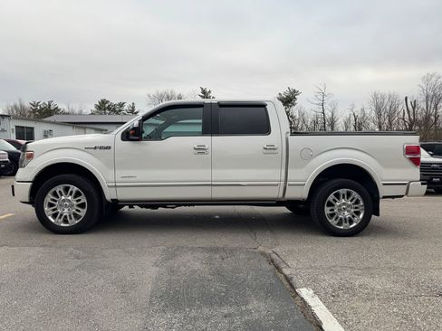 Used 2013 Ford F150 Platinum image 8