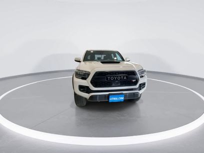 Used 2020 Toyota Tacoma TRD Pro