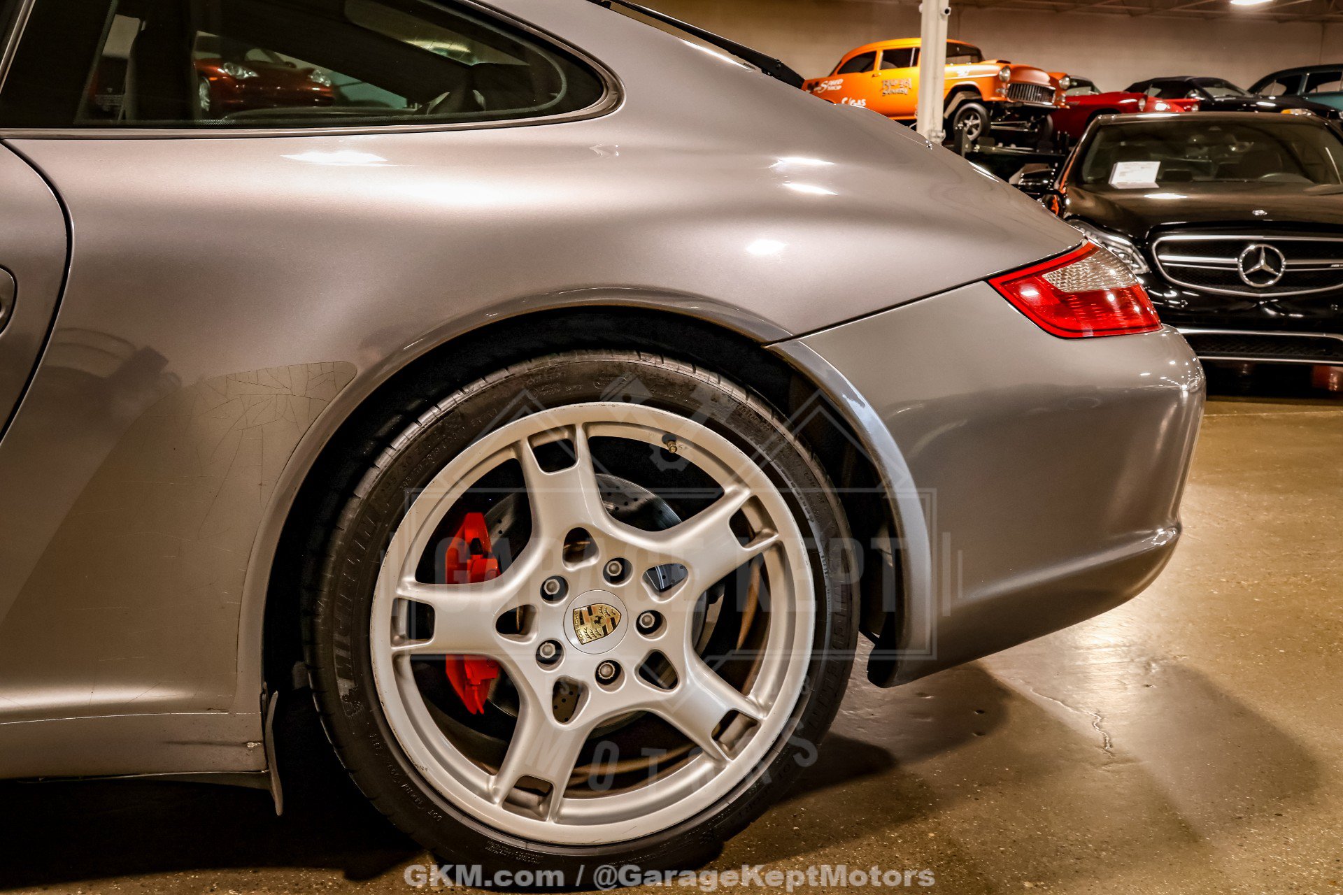 Used 2005 Porsche 911 Carrera S RWD image 37