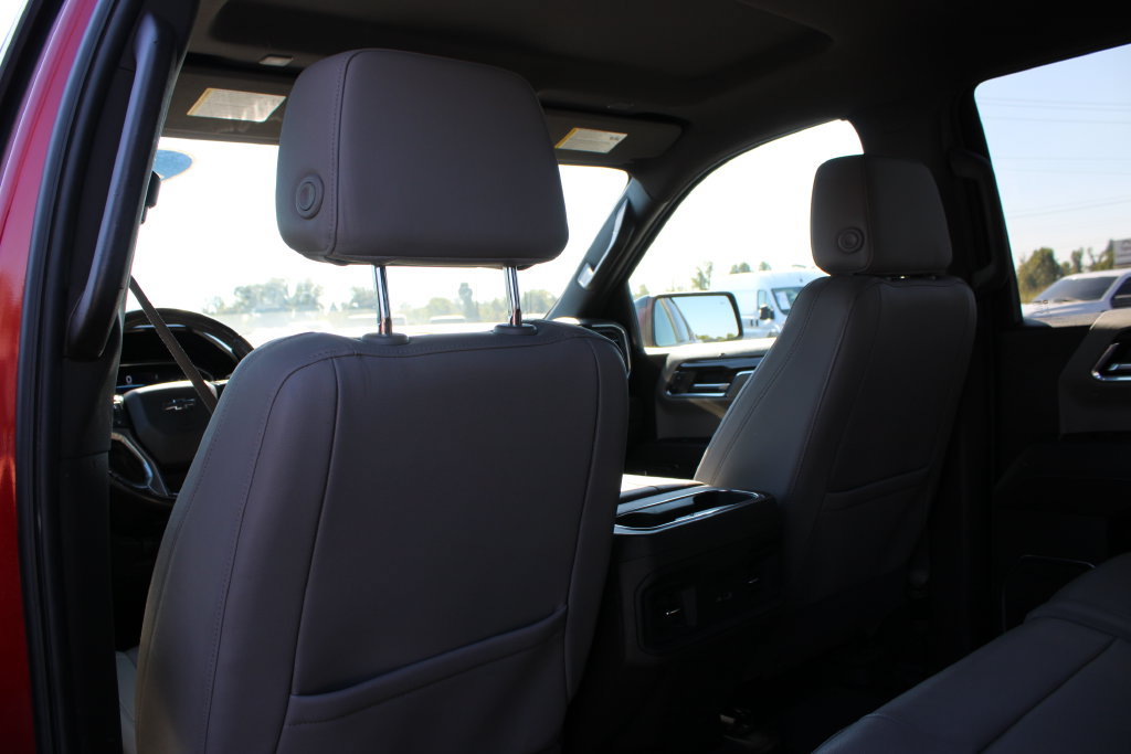 Used 2023 Chevrolet Silverado 1500 RST w/ RST All Star Premium Package AWD/4WD image 28