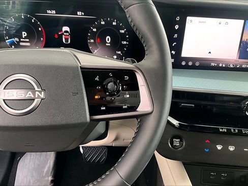 Certified 2025 Nissan Murano SL w/ Cargo Package AWD/4WD image 25
