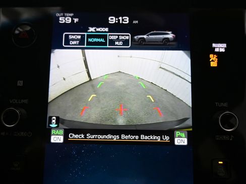 Used 2022 Subaru Outback Wilderness image 18