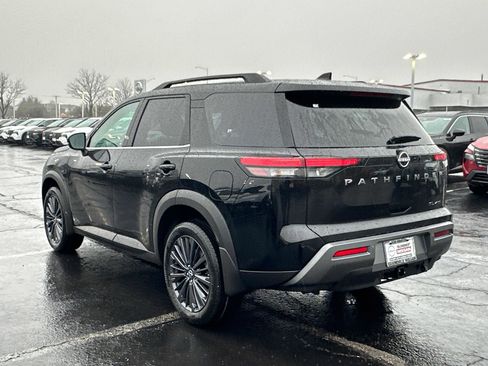 New 2026 Nissan Pathfinder SL AWD/4WD image 6