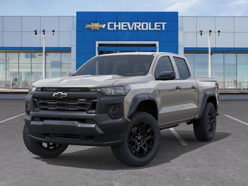 New 2026 Chevrolet Colorado Trail Boss image 6