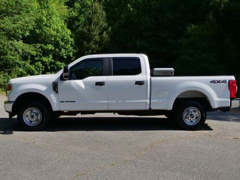 Used 2020 Ford F250 XL w/ Power Equipment Group AWD/4WD image 46