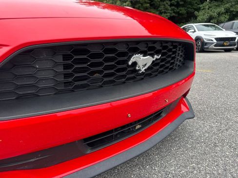 Used 2021 Ford Mustang Premium RWD image 9