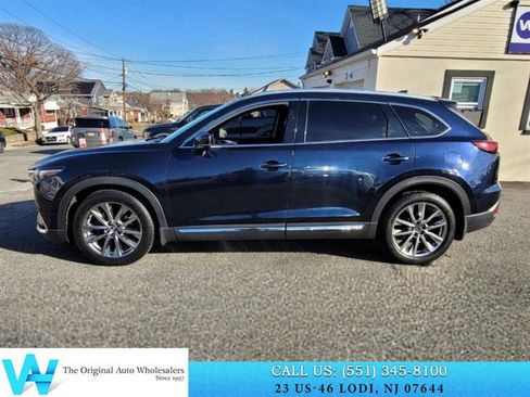 Used 2017 MAZDA CX-9 Grand Touring image 9